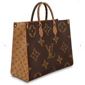 LV tote